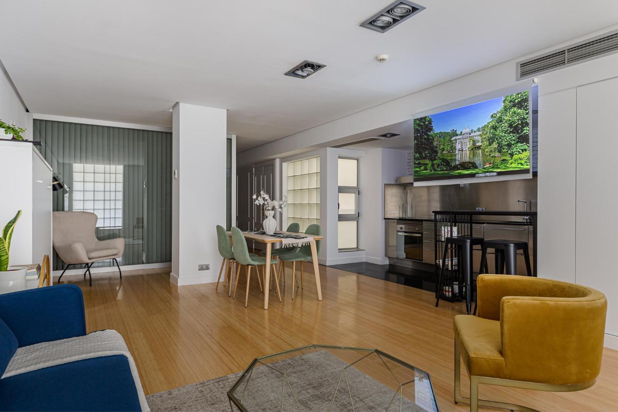Waou Atocha IV - Alquiler Corta Duracion Apartment Madrid Exterior photo