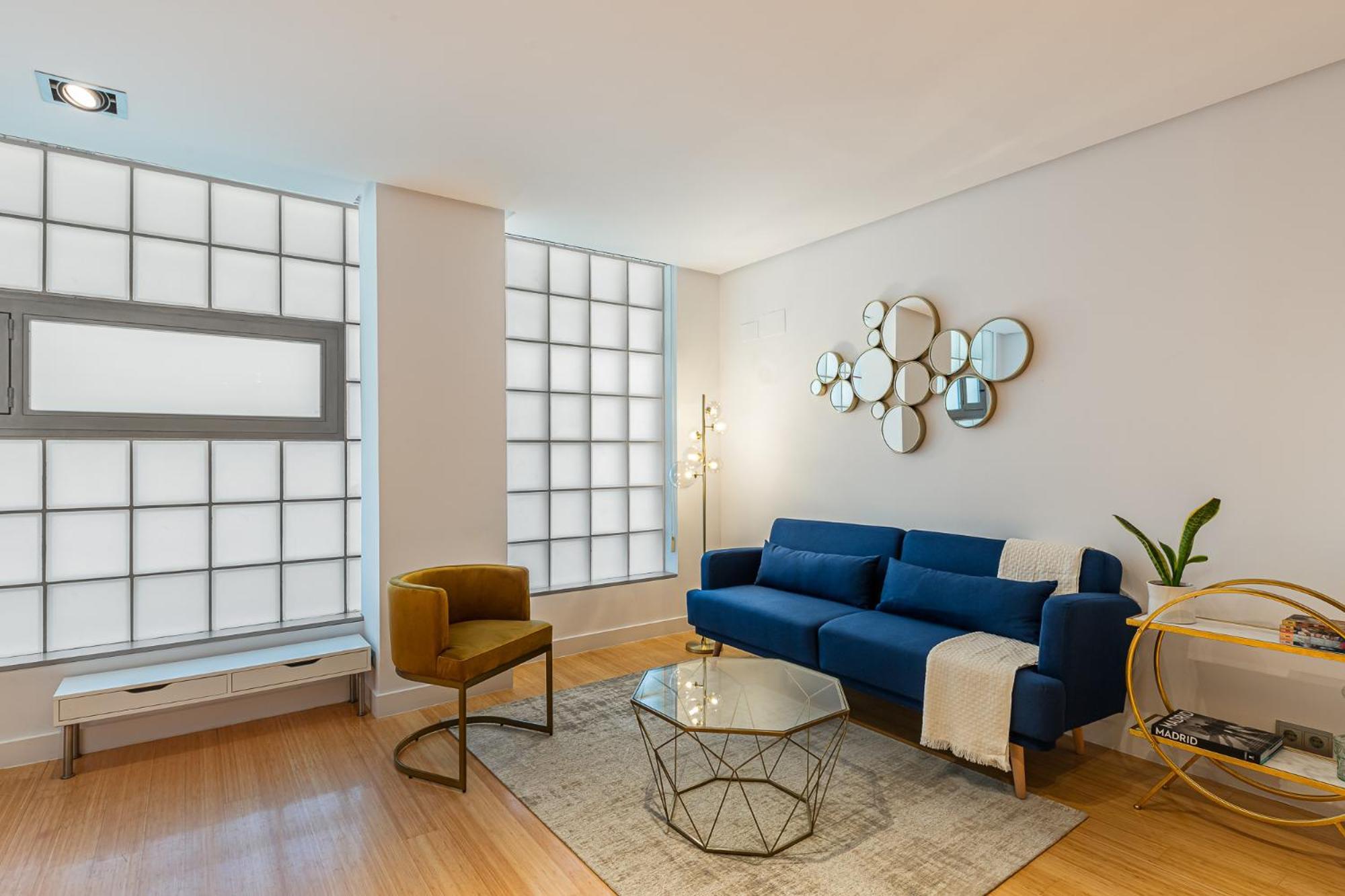 Waou Atocha IV - Alquiler Corta Duracion Apartment Madrid Exterior photo